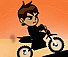 Ben 10 Hard Bike
